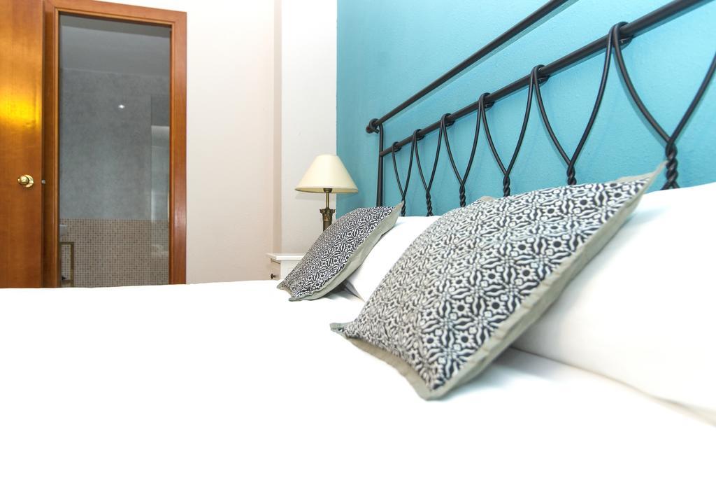 Apartment Bright Sagrada Familia برشلونة الغرفة الصورة